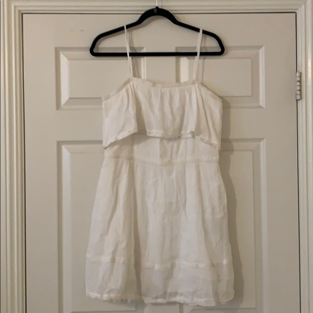 Jessica Simpson summer dress.